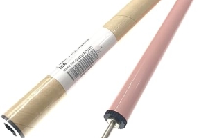 Fuser Lower Pressure Roller + Fuser Film Sleeve For HP M377 M477 M452 M454 M455 M479 M480